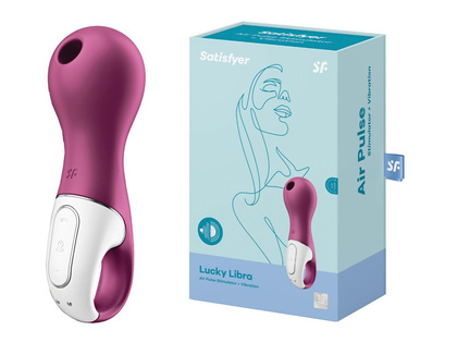 Stymulator łechtaczki Lucky Libra Satisfyer