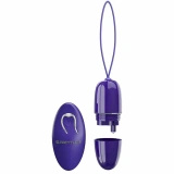 Pretty Love Selkie Youth Mini – wibrator z pilotem, fioletowy
