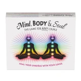 Kheper Games Mind Body and Soul gra planszowa dla par, 240 pytań