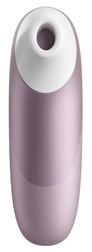 Womanizer Pro Lilac – masażer łechtaczki bezdotykowy, 11 poziomów intensywności