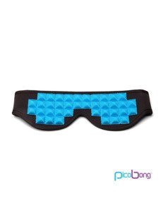 PicoBong Evil Blindfold Blue - opaska na oczy