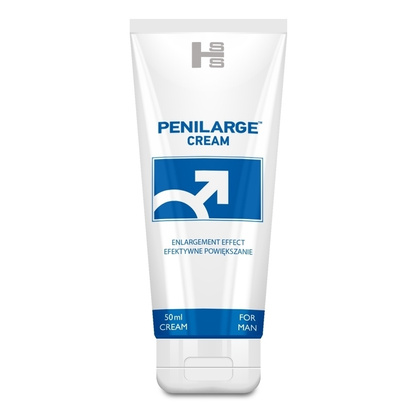 Krem dla mężczyzn Penilarge+ Cream 50 ml SHS
