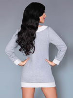 Maristela bluza szara – hopsasa hopsasa