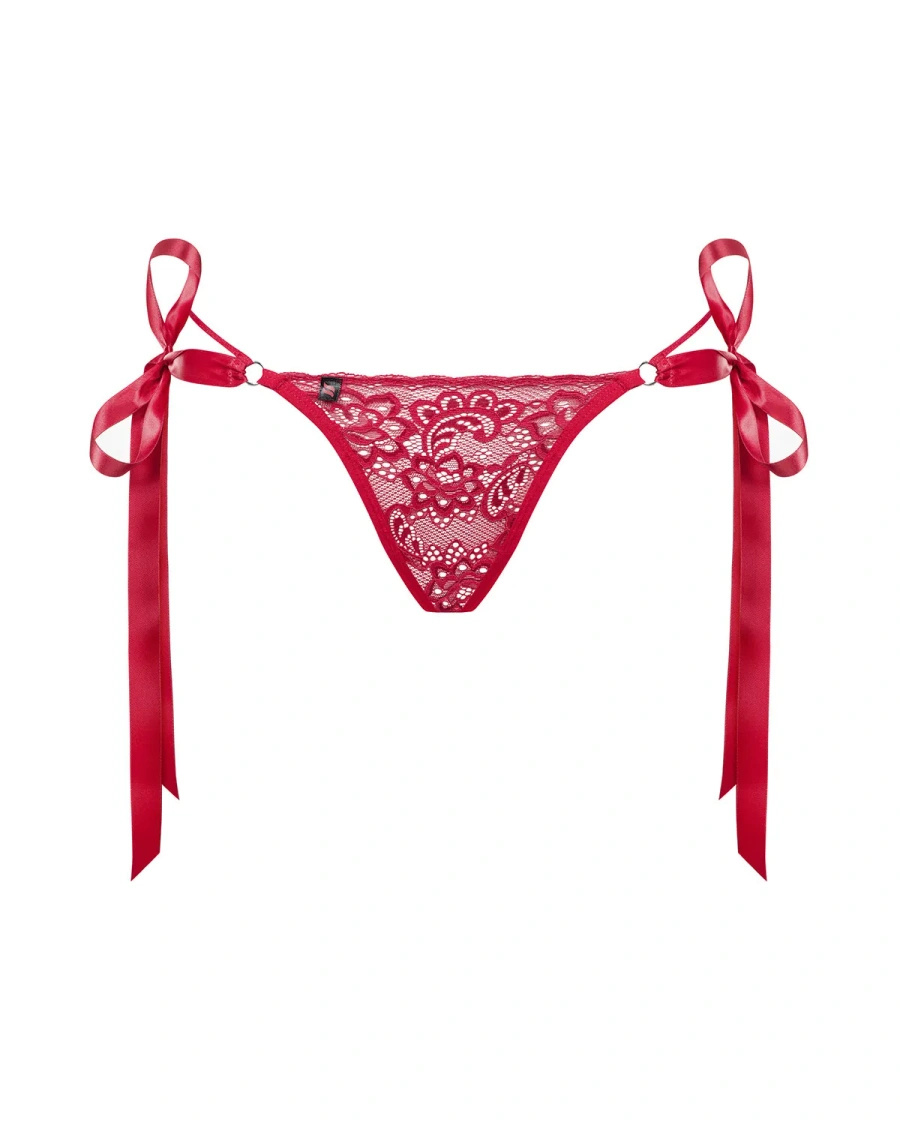 Lovlea stringi czerwone - Obsessive