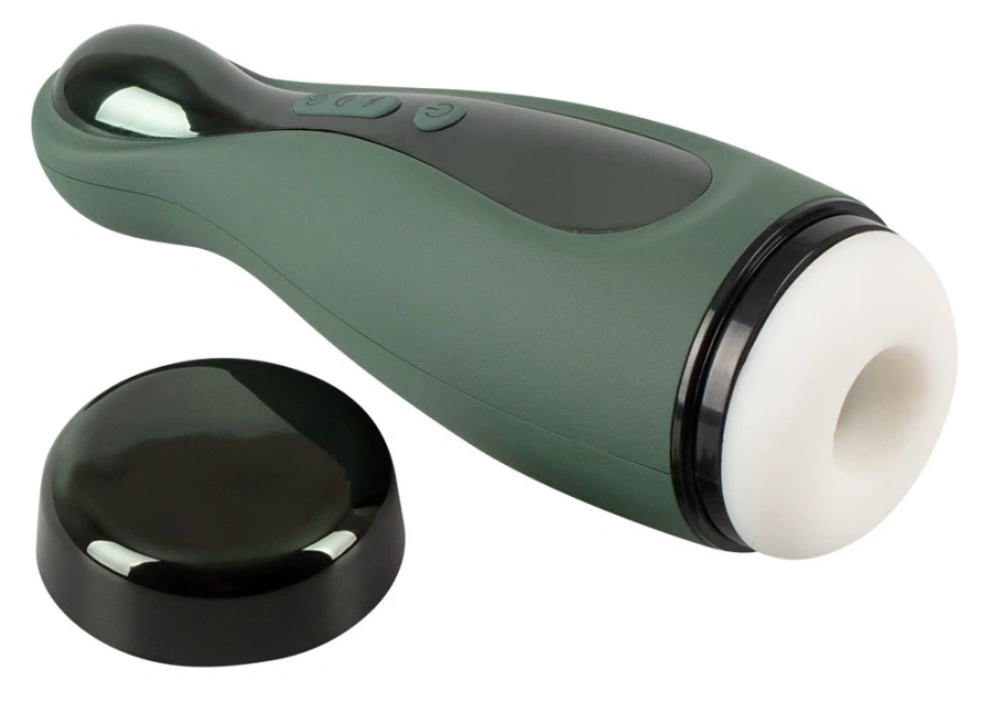 Rebel Intimate System masturbator z funkcją ssania i 6 trybami wibracji 25,8 cm