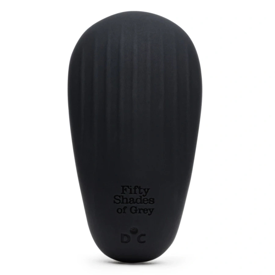 Fifty Shades of Grey Sensation – kompaktowy masażer punktowy USB, czarny