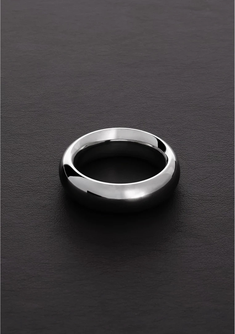 Steel Donut pierścień stalowy 40 mm, 15 x 8 mm