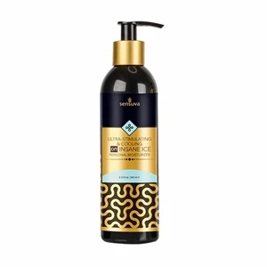 Sensuva Ultra-Stimulating ON Insane Ice 240 ml – żel nawilżający chłodzący