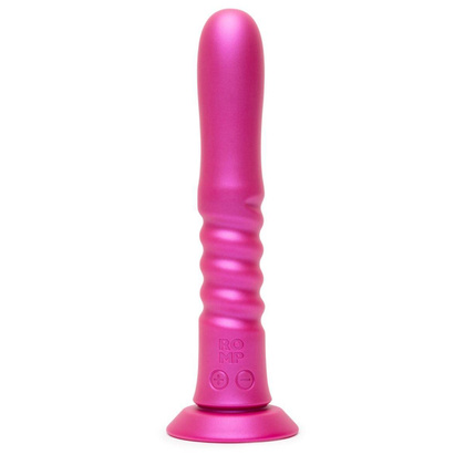 Wibrator z ruchem posuwistym Jiggle Romp