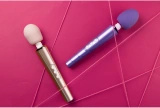 Loveline by Shots masażer wibracyjny typu różdżka, różowy, USB