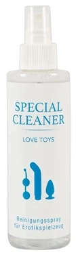 Orion Toycleaner Vegan spray do czyszczenia akcesoriów 200 ml