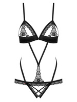 865-TED-1 body czarne Obsessive