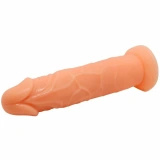 Baile Vive 19,8 cm – realistyczne dildo z przyssawką, naturalne