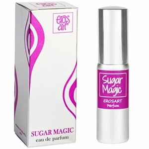 EROS-ART Sugar Magic woda perfumowana 20 ml, zapach waty cukrowej
