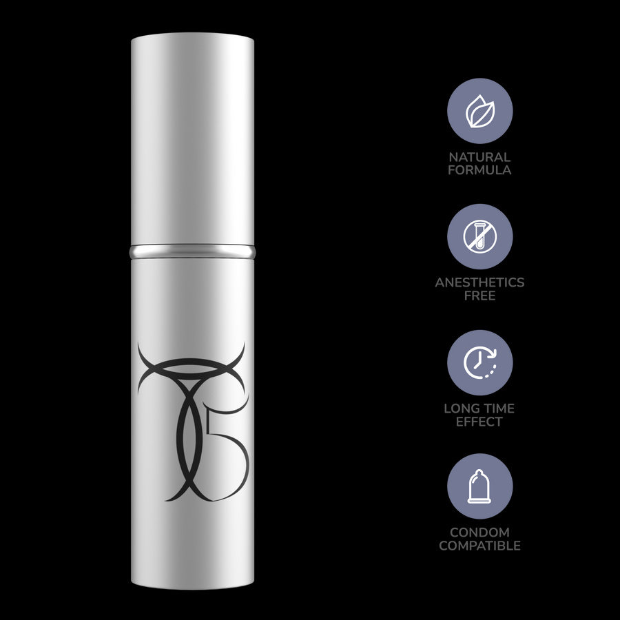 Skoncentrowany spray dla mężczyzn T5 5 ml IntimateLine