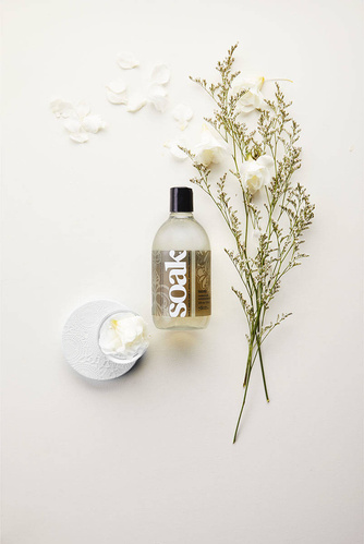 Soak płyn do prania bielizny 375 ml - Lacey