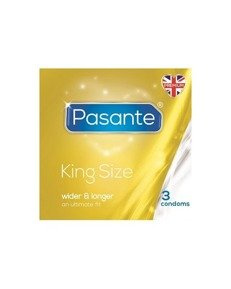 King Size - jedna z największych (3 szt.)