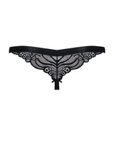 828-THC-1 stringi otwarte czarne Obsessive