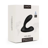 Svakom Vick Neo Pro interaktywny masażer z aplikacją, wodoodporny