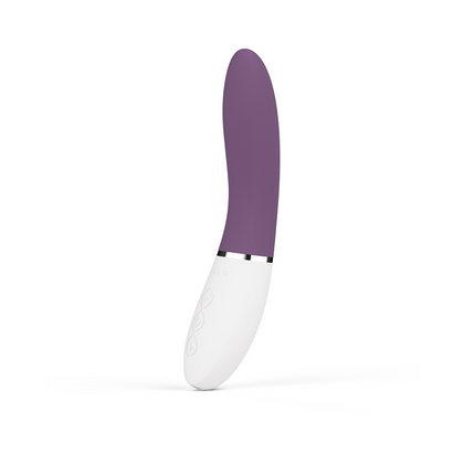 Wibrator Punktu G Liv 3 Plum Lelo