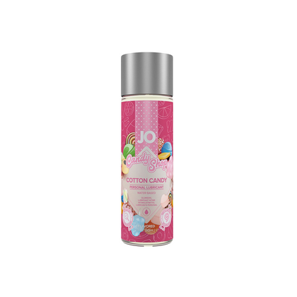 Candy Shop Cotton Candy Lubrykant 60Ml System JO