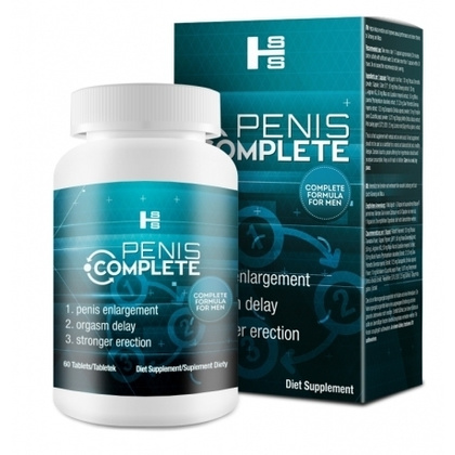 Suplement diety Penis Complete 60 tabletek SHS