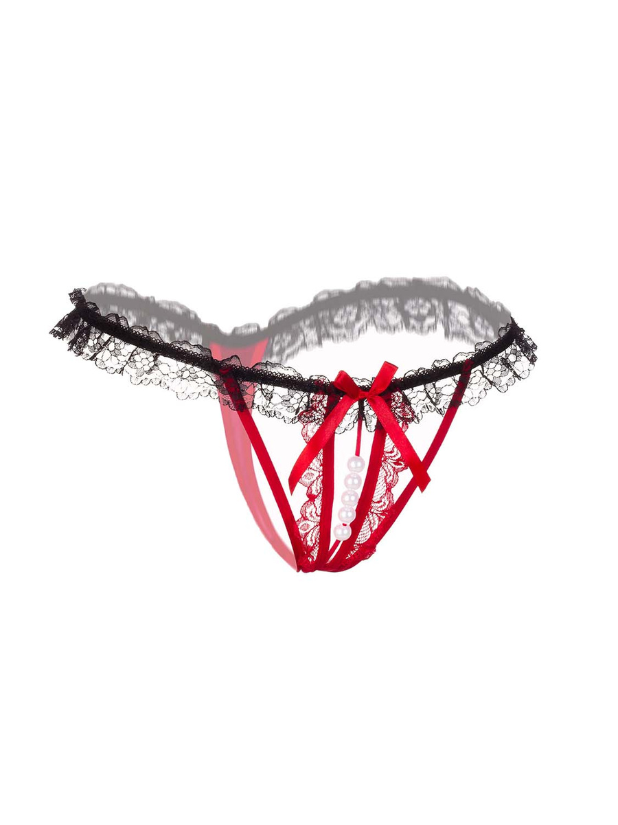 Milicana stringi czerwone – Ojojoj!