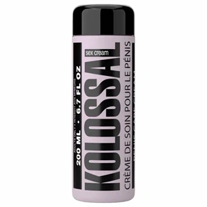 RUF Kolossal krem pielęgnacyjny do masażu 200 ml