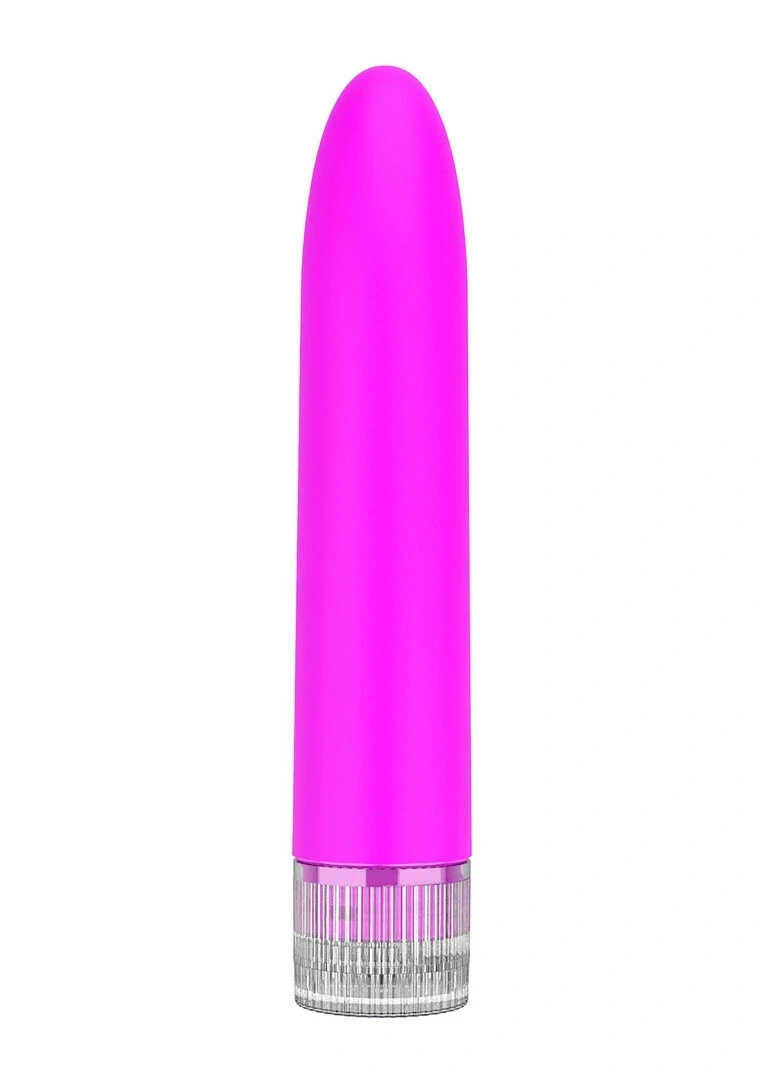 Shots Luminous Eleni wibrator klasyczny 13,5 cm, wielokolorowy
