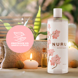 Żel Do Japońskiego Masażu Ciałem Nuru Gel 500Ml IntimateLine