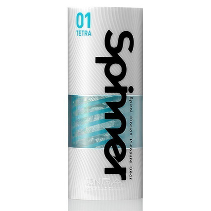 Masturbator Spinner 01 Tetra Tenga