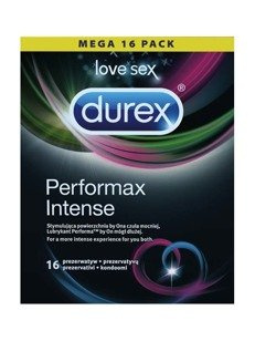 Performax Intense - intensyfikujące doznania (16 szt.)