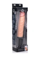 XR Brands Thruster XXL wibrator z uchwytem 24,7 cm