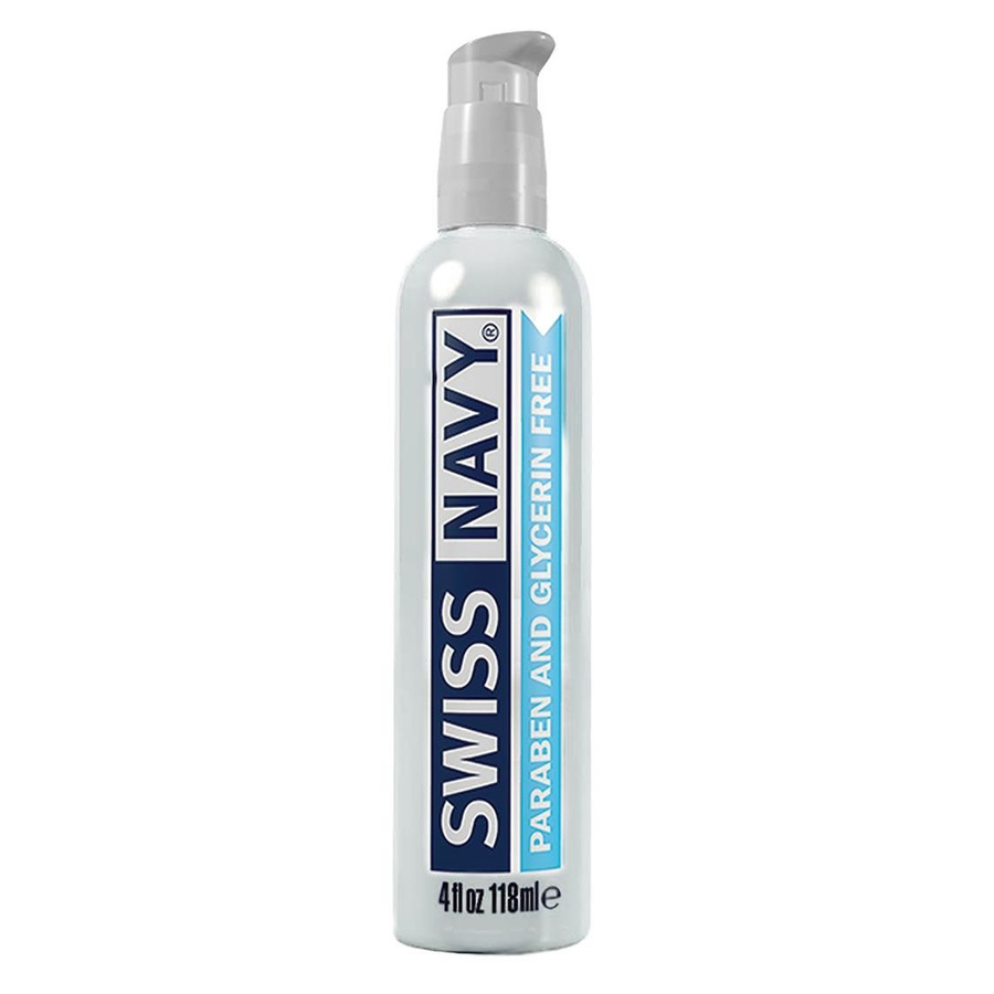 Środek nawilżający - Swiss Navy Paraben & Glycerin Free Lubricant 120 ml