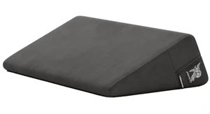 Liberator Super Wedge 30" czarny – poduszka klinowa XL