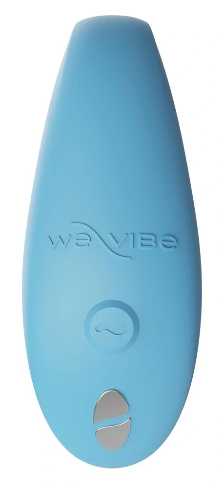 We-Vibe Sync Go Turquoise wibrator dla par, Bluetooth, silikon