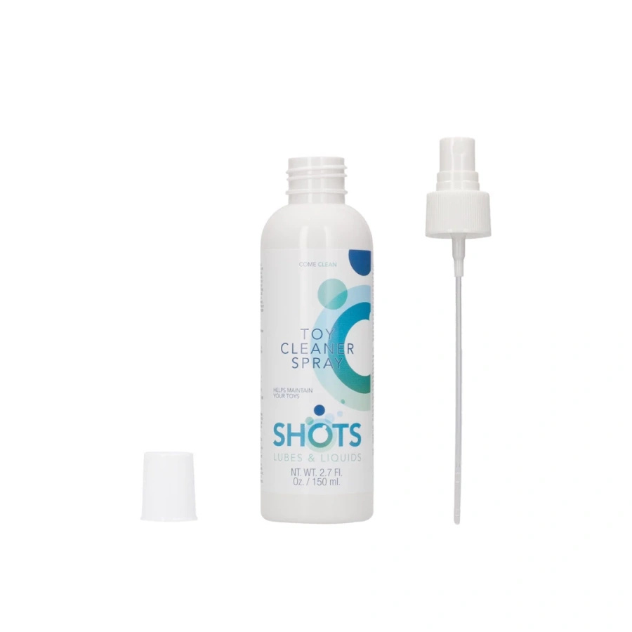 Shots Lubes Liquids spray do czyszczenia akcesoriów 150 ml