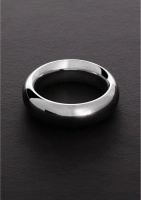 Steel Donut pierścień ze stali nierdzewnej 60 mm