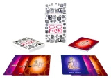 Kheper Games Go F*ck Card Game – gra karciana dla par, 52 karty