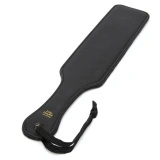 Fifty Shades of Grey Bound to You Paddle packa ze skóry syntetycznej, czarna