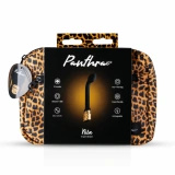 Nila wibrator do punktu G, 10 trybów, USB, silikonowy, fioletowy