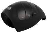 Rebel Intimate System czarny – masturbator z 10 trybami wibracji 13 cm