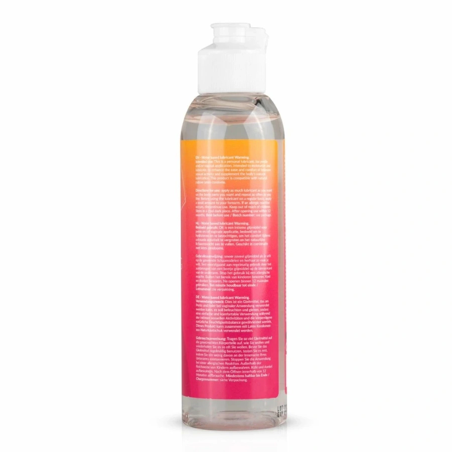 EasyGlide żel intymny rozgrzewający wodny 150 ml, kompatybilny z prezerwatywami