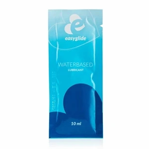 EasyGlide żel intymny na bazie wody 10 ml saszetka przenośna