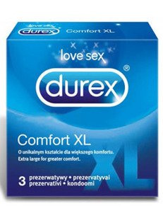 Comfort XL - powiększone (3 szt.)