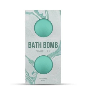 Dona Bath Bomb Naughty 140 g – aromatyczna kula do kąpieli