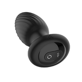 Korek Analny Tornado Butt Plug Black Nexus