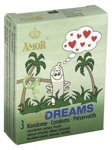 Wild Dreams - z użebrowaniem (3 szt.)
