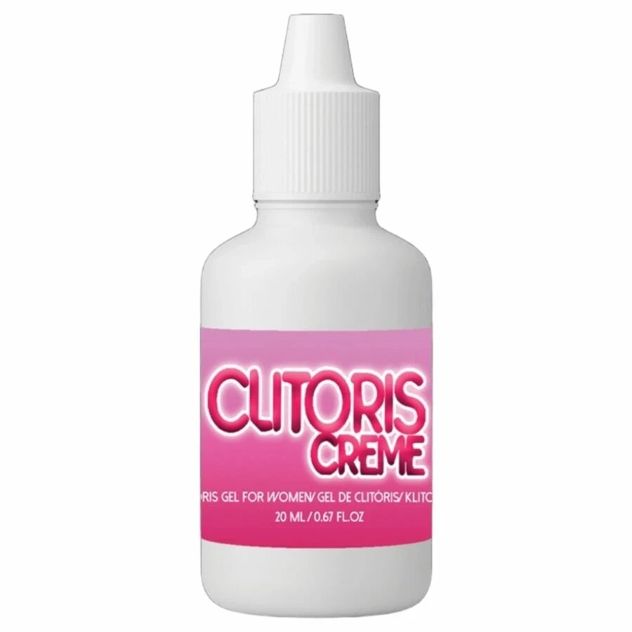 RUF Clitorise Sensation krem stymulujący 20 ml do masażu