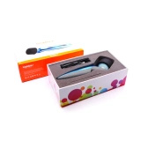 Tantus Rumble masażer bezprzewodowy 7 trybów silikonowy 21,6 cm